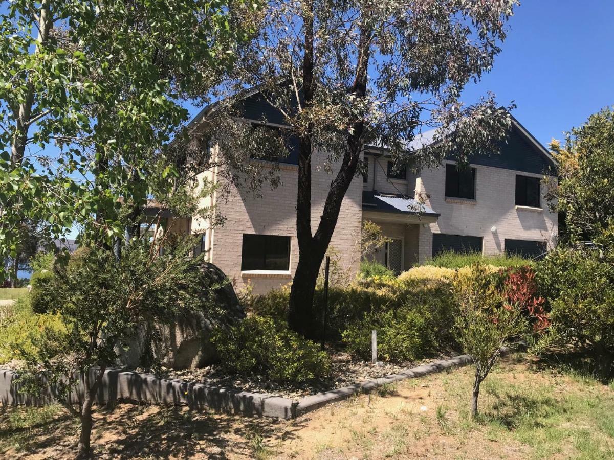 Villa Lake Vista Jindabyne Exterior foto